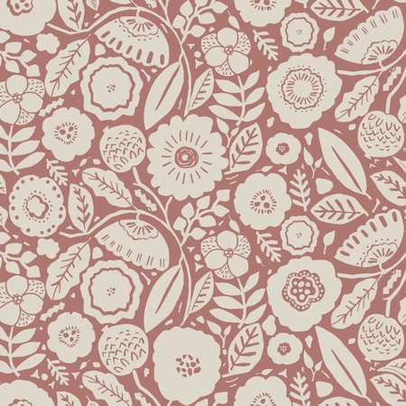 LM5391 Camille Blossom York Wallpaper