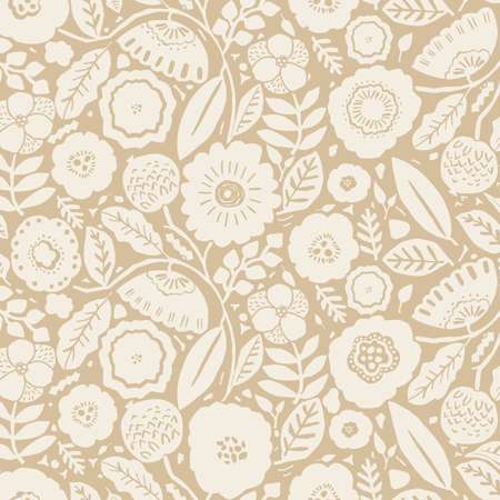 LM5392 Camille Blossom York Wallpaper