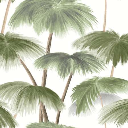 LM5431 Plein Air Palms York Wallpaper