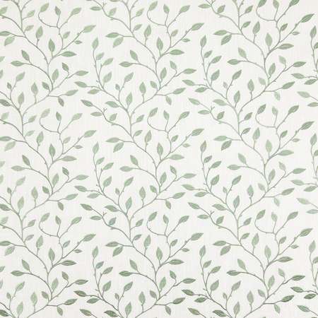 LOOKING GOOD Shale Green Carole Fabric