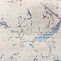 LORRAINE Blue Norbar Fabric