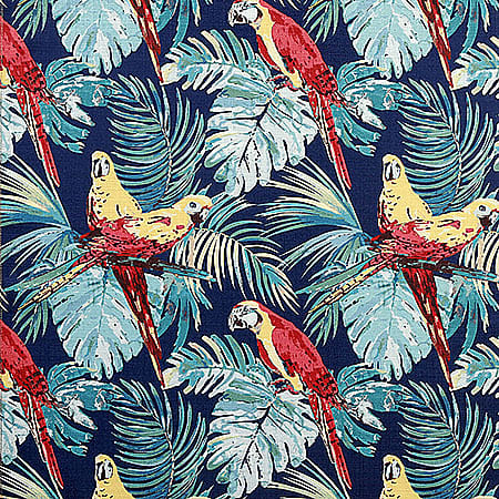 MALAGA Navy 2 Norbar Fabric