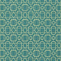 MALIBU Azure 504 Norbar Fabric