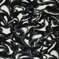 MARS Black Norbar Fabric