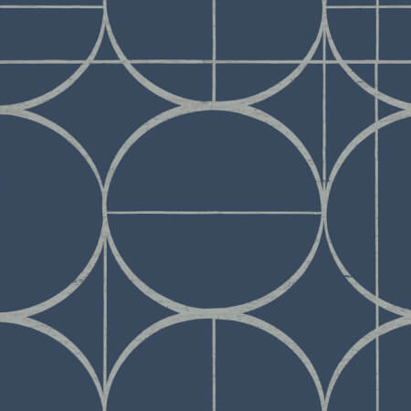 MD7204 SUN CIRCLES York Wallpaper