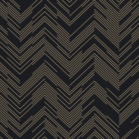 MD7221 POLISHED CHEVRON York Wallpaper