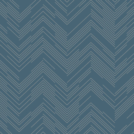 MD7224 POLISHED CHEVRON York Wallpaper