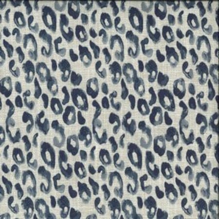 MELBA Navy Norbar Fabric