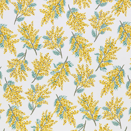 MELLOW 1 Lemon Stout Fabric