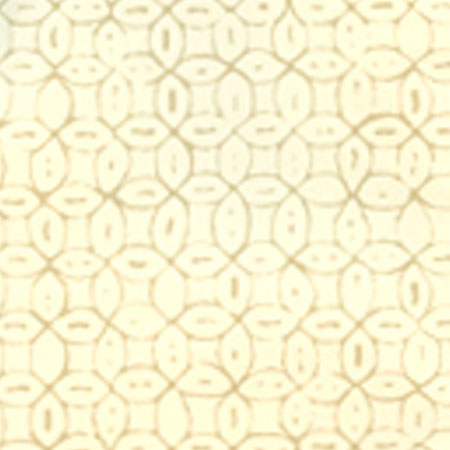 6450-11WP MELONG BATIK Taupe On Off White Quadrille Wallpaper