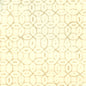 6450-11WP MELONG BATIK Taupe On Off White Quadrille Wallpaper