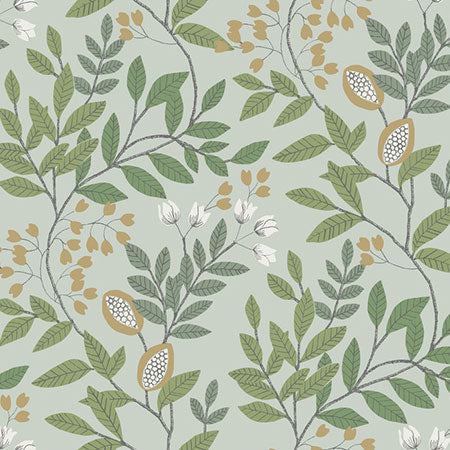 MN1840 Eden Retreat York Wallpaper