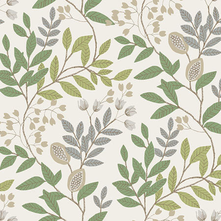 MN1844 Eden Retreat York Wallpaper