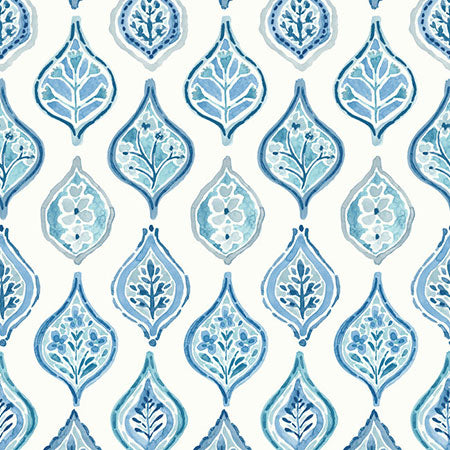 MN1850 Marketplace Motif York Wallpaper