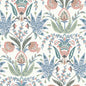 MN1912 Seaside Jacobean York Wallpaper