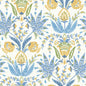 MN1913 Seaside Jacobean York Wallpaper