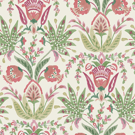 MN1914 Seaside Jacobean York Wallpaper