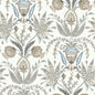 MN1915 Seaside Jacobean York Wallpaper
