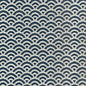 MONTREAL Indigo Norbar Fabric