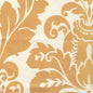 302156F MONTY Maize on Tint Quadrille Fabric