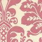 302153F MONTY Rose on Tint Quadrille Fabric