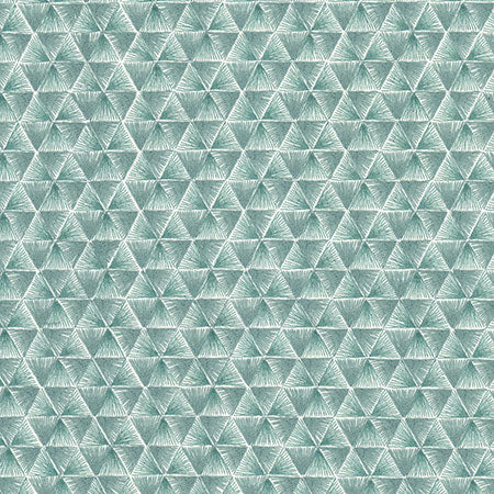 MULBERRY 3 Turquoise Stout Fabric