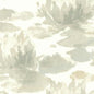 NA0524 Water Lily York Wallpaper