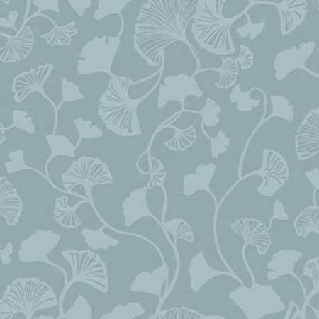 NA0573 Gingko Trail York Wallpaper