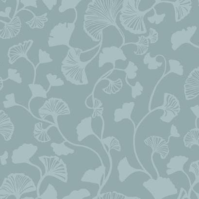 NA0573 Gingko Trail York Wallpaper