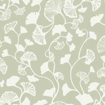 NA0574 Gingko Trail York Wallpaper