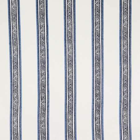 NOT ORDINARY Sapphire Carole Fabric