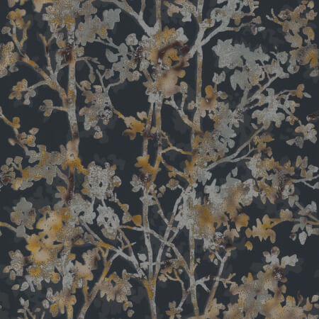 NW3580 SHIMMERING FOLIAGE York Wallpaper