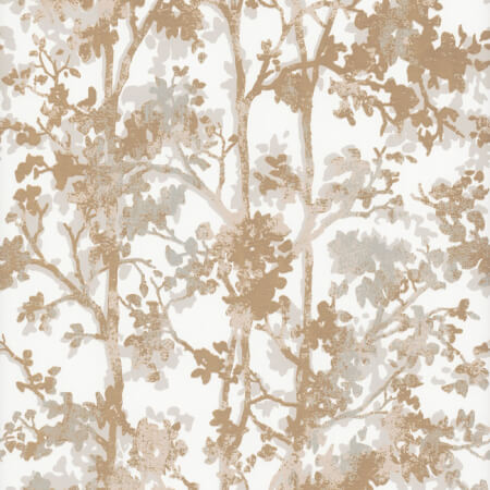 NW3583 SHIMMERING FOLIAGE York Wallpaper