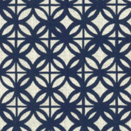 OBIE Navy 60 Norbar Fabric