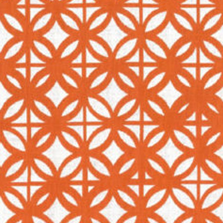 OBIE Orange 25 Norbar Fabric