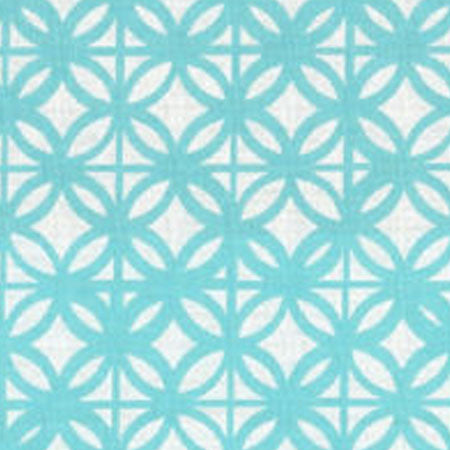 OBIE Turquoise 62 Norbar Fabric