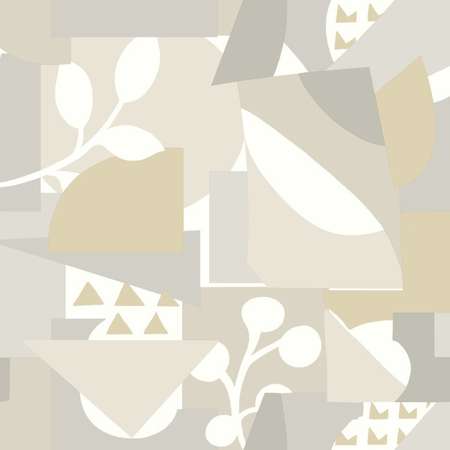 OI0672 CUT OUTS York Wallpaper