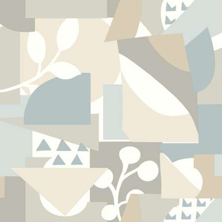 OI0673 CUT OUTS York Wallpaper
