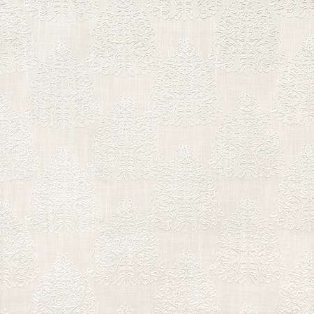 ON MY MIND Ivory Carole Fabric