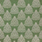 ON MY MIND Pine Carole Fabric