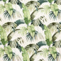 ON TROPIC Fern Carole Fabric