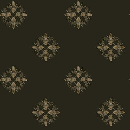 ON1642 Honey Bee York Wallpaper