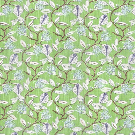 Onlooker 2 Grass Stout Fabric