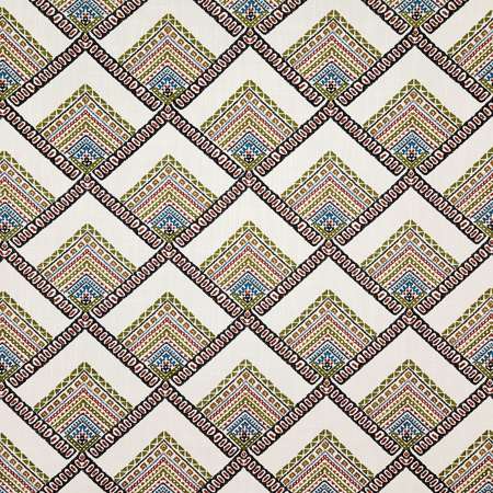 ORIGINALITY Madras Carole Fabric