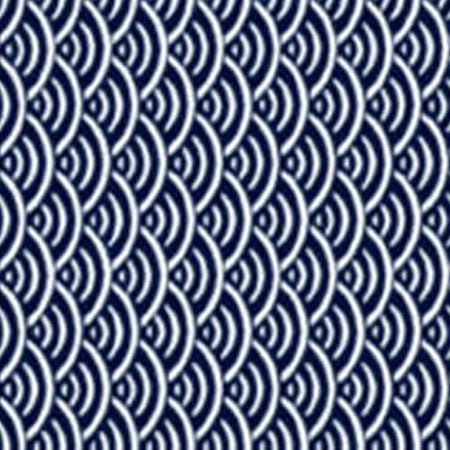 OSTROW Navy 60 Norbar Fabric