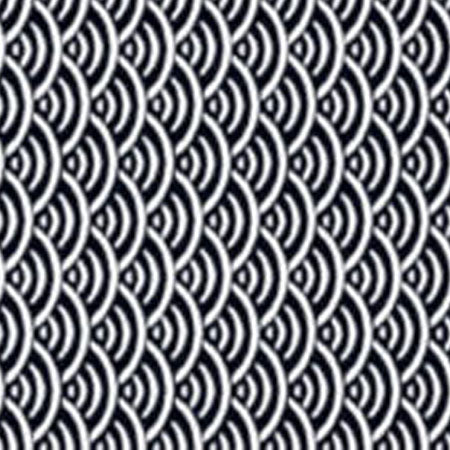 OSTROW Oreo 75 Norbar Fabric