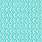 OSTROW Turquoise 62 Norbar Fabric