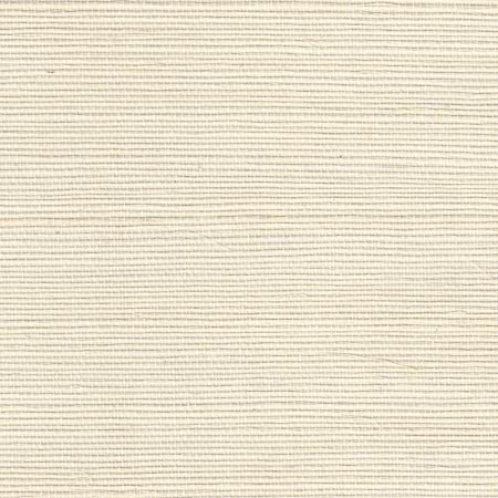 7020-04GC PACIFIC SISAL Cream Quadrille Wallpaper