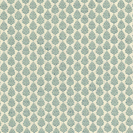 PADERNO 1 Aqua Stout Fabric