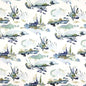 PALETTE PLAY Marine Carole Fabric